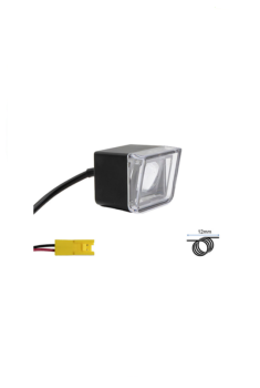 1714 front light mi 6 lite mi 6